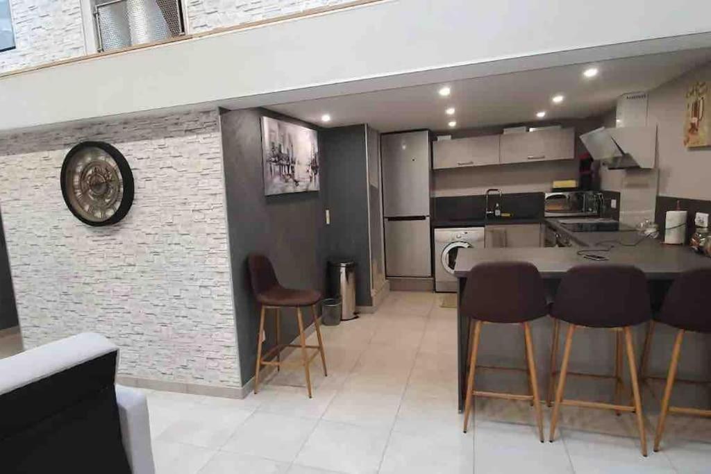 Апартаменты Sweet Loft A Perignat !!! Экстерьер фото